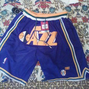 Just Don NBA Shorts